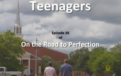 Teenagers – Episode 34