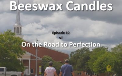 Why Do Catholics Use Beeswax Candles? – Episode 60
