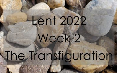 2nd Week of Lent – The Lord Is My Light