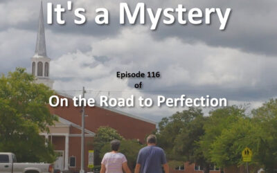 It’s a Mystery – Episode 116